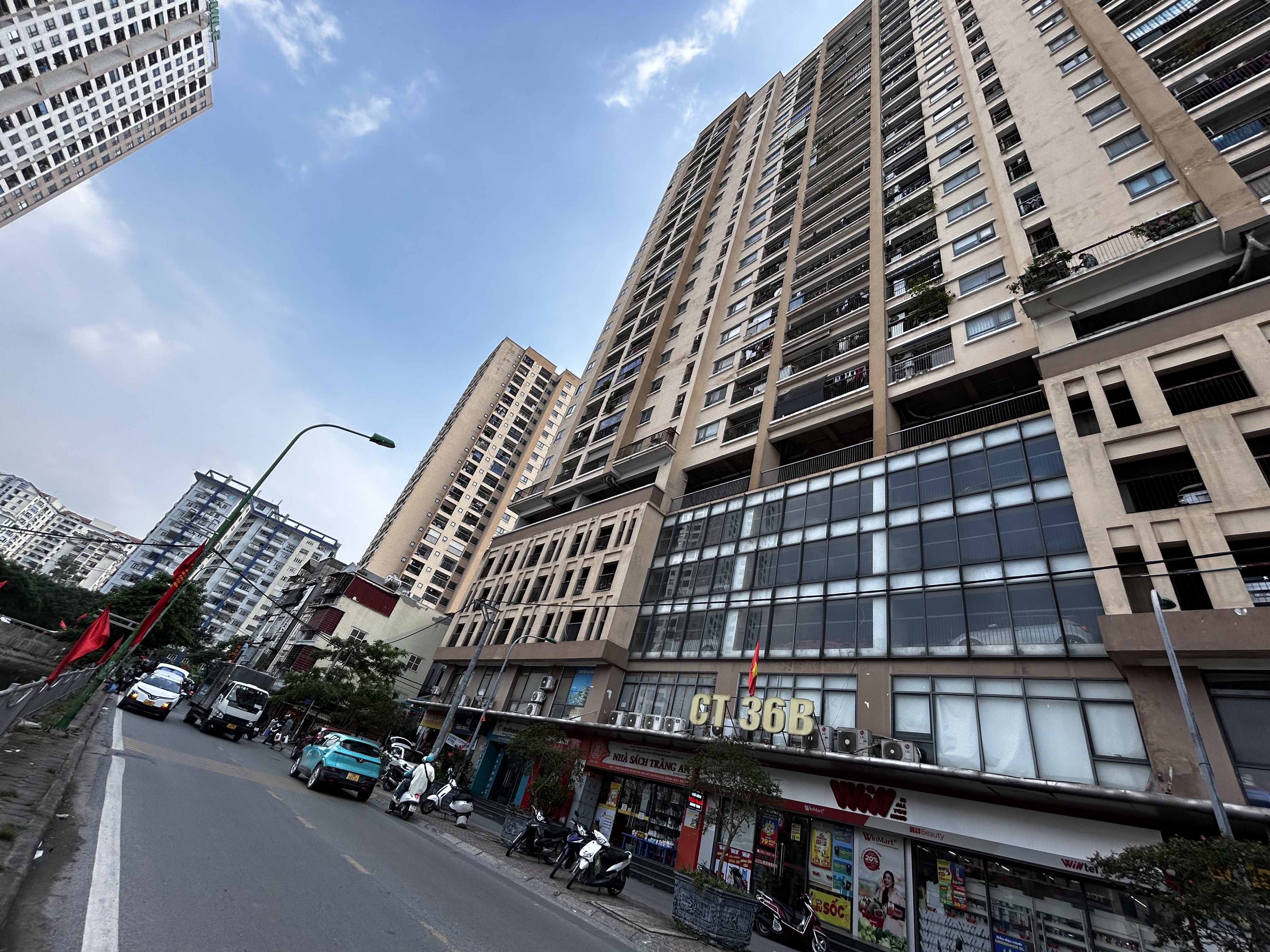 Cần bán gấp căn hộ chung cư CT36-Dream Home 66m2 - 71m2, 2PN, 2wc, ban công đông nam, giá nhỉnh hơn 4,49 tỷ có đàm phán