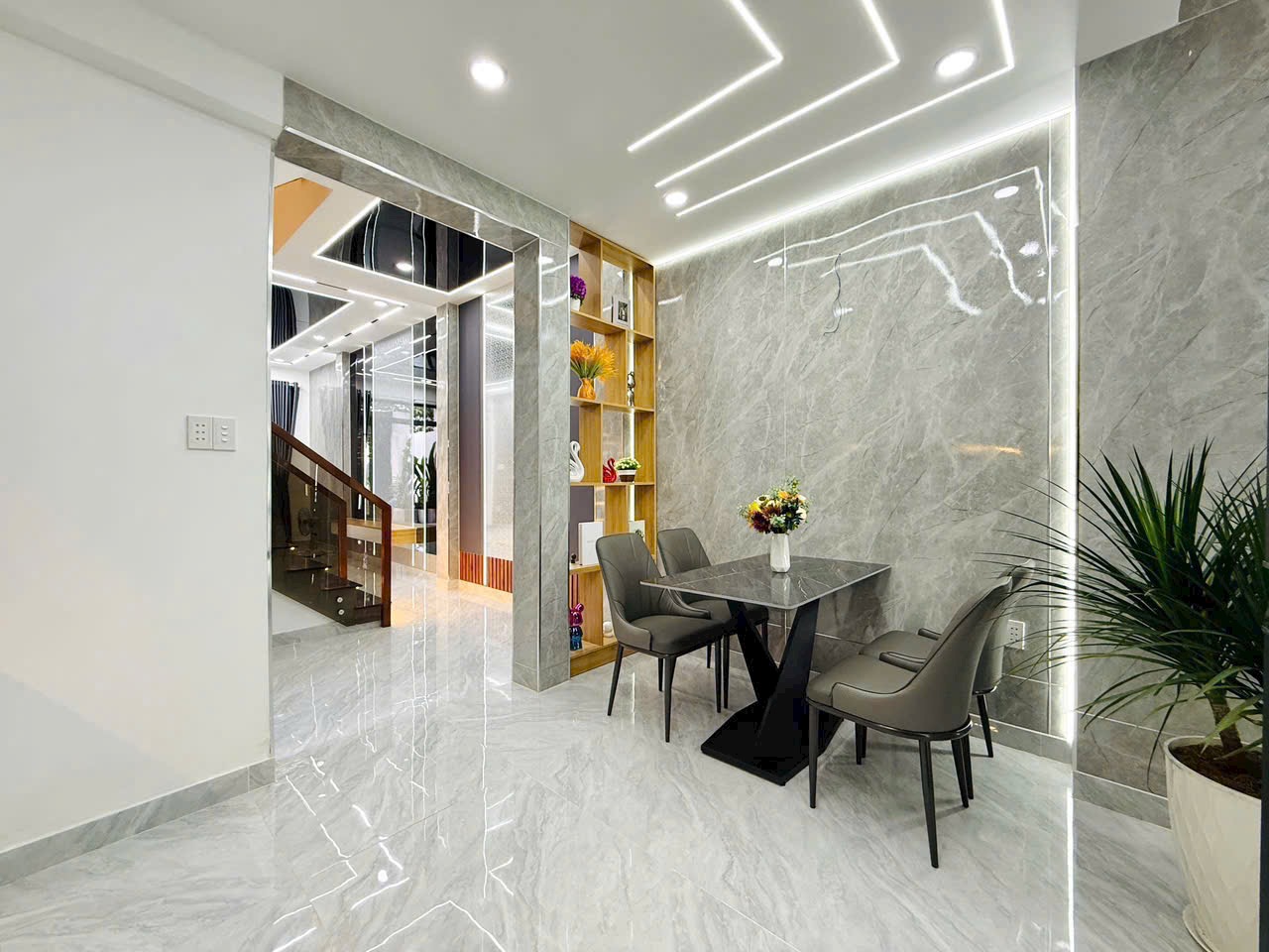 Bán nhà mặt tiền đường số 18, phường 08, quận Gò Vấp, Hồ Chí Minh