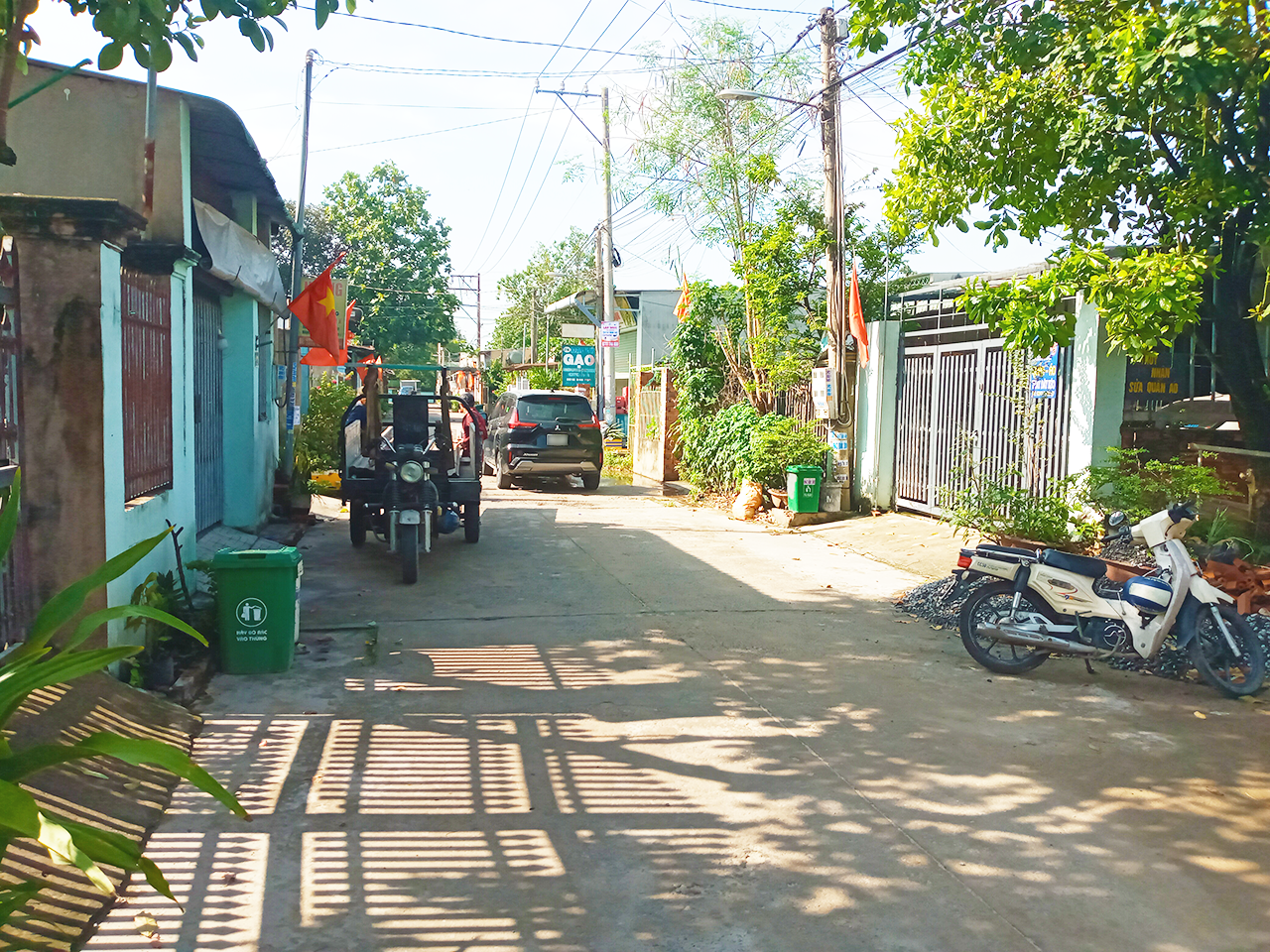 Bán đất Tân Cang, phường Phước Tân, thành phố Biên Hòa, Đồng Nai