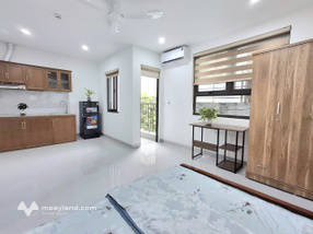 Chung cư mini Chợ Sáng 40m2, nội thất đầy đủ, khách dọn ở lập tức - Tây Mỗ, Nam Từ Liêm
