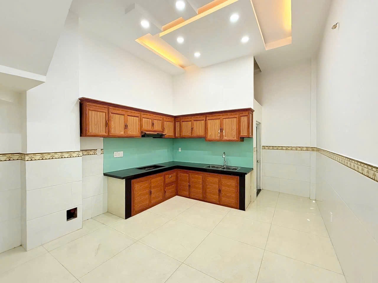 Bán nhà phố khu Đồng Bộ đường số 53, phường 14, quận Gò Vấp, Hồ Chí Minh