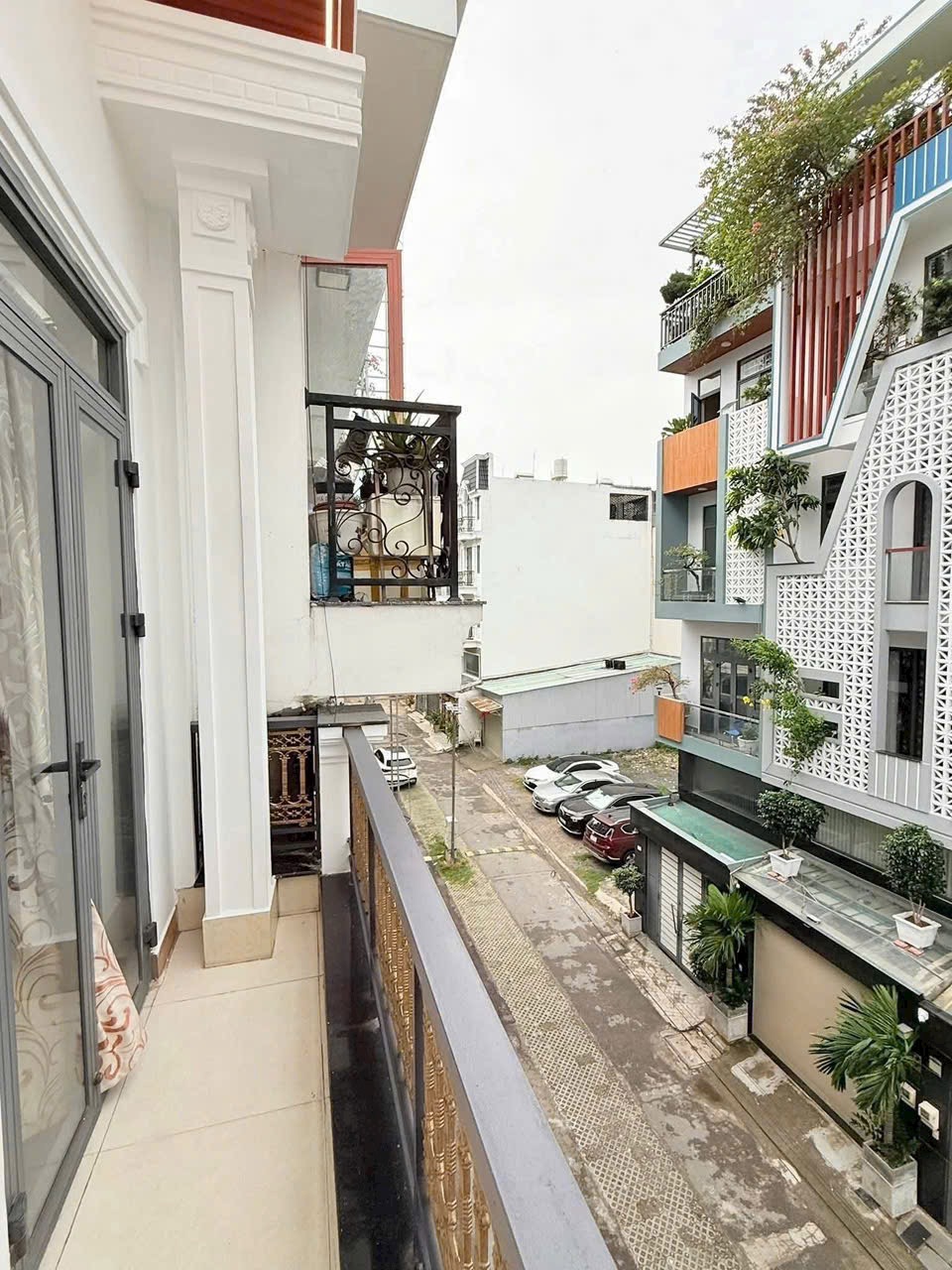 Bán nhà phố khu Đồng Bộ đường số 53, phường 14, quận Gò Vấp, Hồ Chí Minh