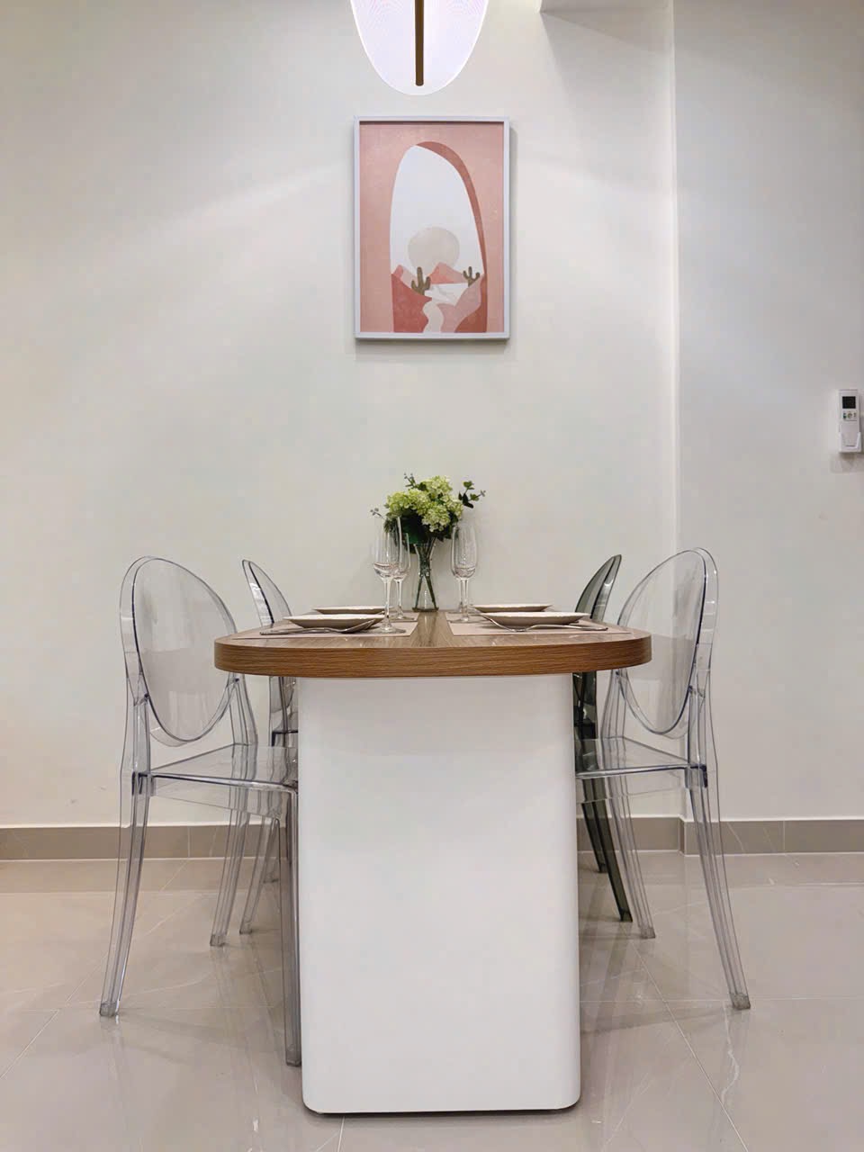 Chung cư cao cấp 2 phòng ngủ 75m² – The Infinity, ngay trung tâm Dĩ An, Bình Dương