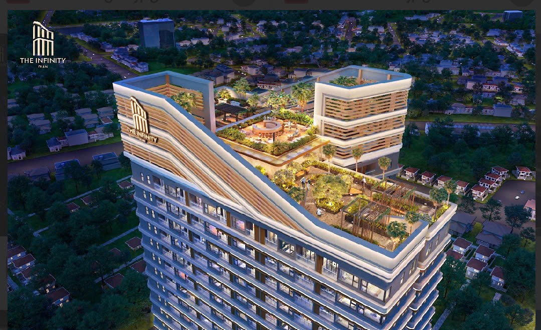 Chung cư cao cấp 2 phòng ngủ 75m² – The Infinity, ngay trung tâm Dĩ An, Bình Dương