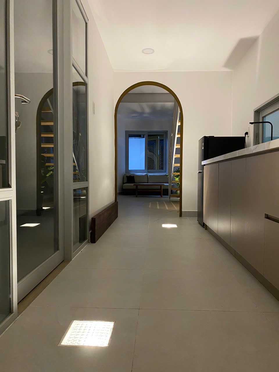 Cho thuê nhà nguyên căn – Trần Thái Tông, Phường 15, Tân Bình