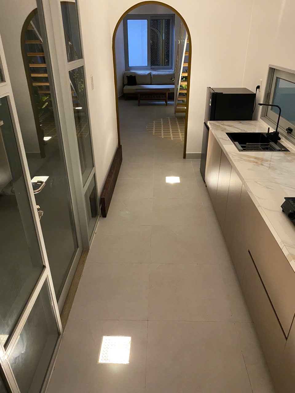 Cho thuê nhà nguyên căn – Trần Thái Tông, Phường 15, Tân Bình