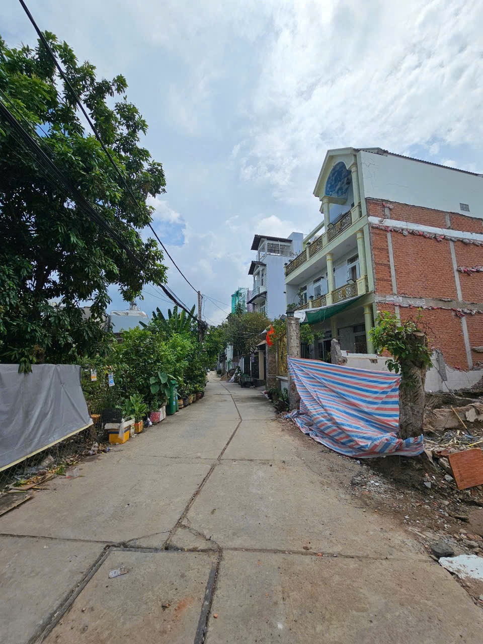 Cần bán gấp lô đất full thổ mặt tiền vành đai trong Bình Tân tổng diện tích 68m2