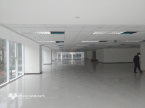 Cho thuê 900m2 tầng 2 tòa nhà T&T 120 Định Công - Hoàng Mai