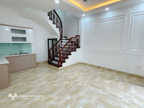 Bán nhà 6 tầng ngõ 89 Phan Kế Bính, nhà mới đẹp, mặt tiền rộng, trung tâm Ba Đình