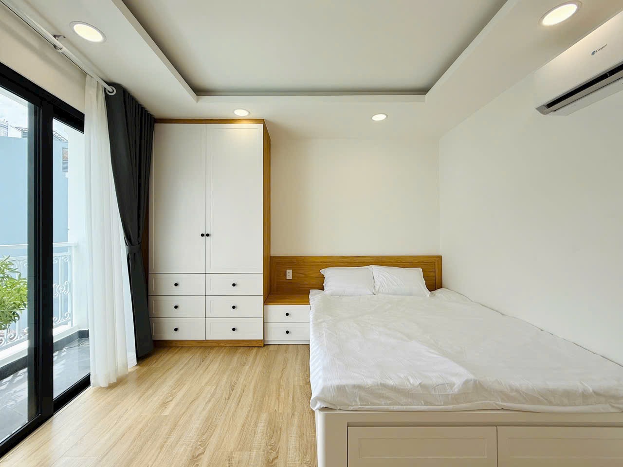 Bán nhà phố đẹp đường Thống Nhất, phường 16, quận Gò Vấp, Hồ Chí Minh