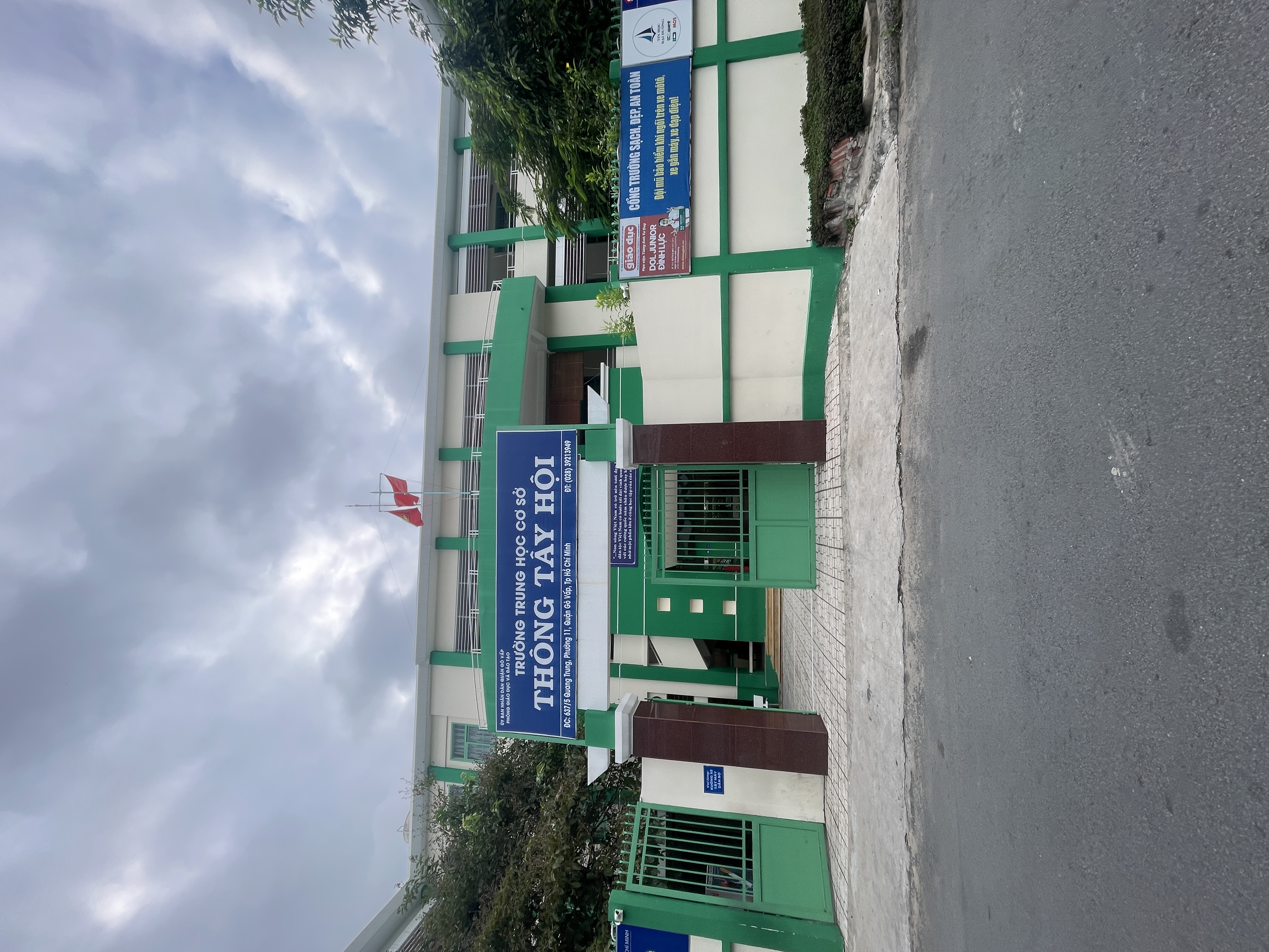 Bán 80m2 hẻm mới ngay Coopmark Quang Trung, chủ gấp bán 6 tỷ