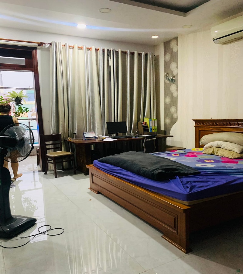 3 lý do nên mua nhà hẻm xe hơi Phạm Quý Thích, Tân Quý, Tân Phú, 102m2, 4 tầng