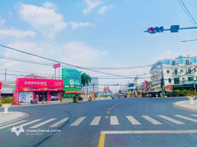 Bán lô thổ 190m2, mặt tiền Đan 3m cách TL833 50m từ đất ra công viên Tân Trụ 400m tại xã Tân Trụ, tỉnh Tây Ninh