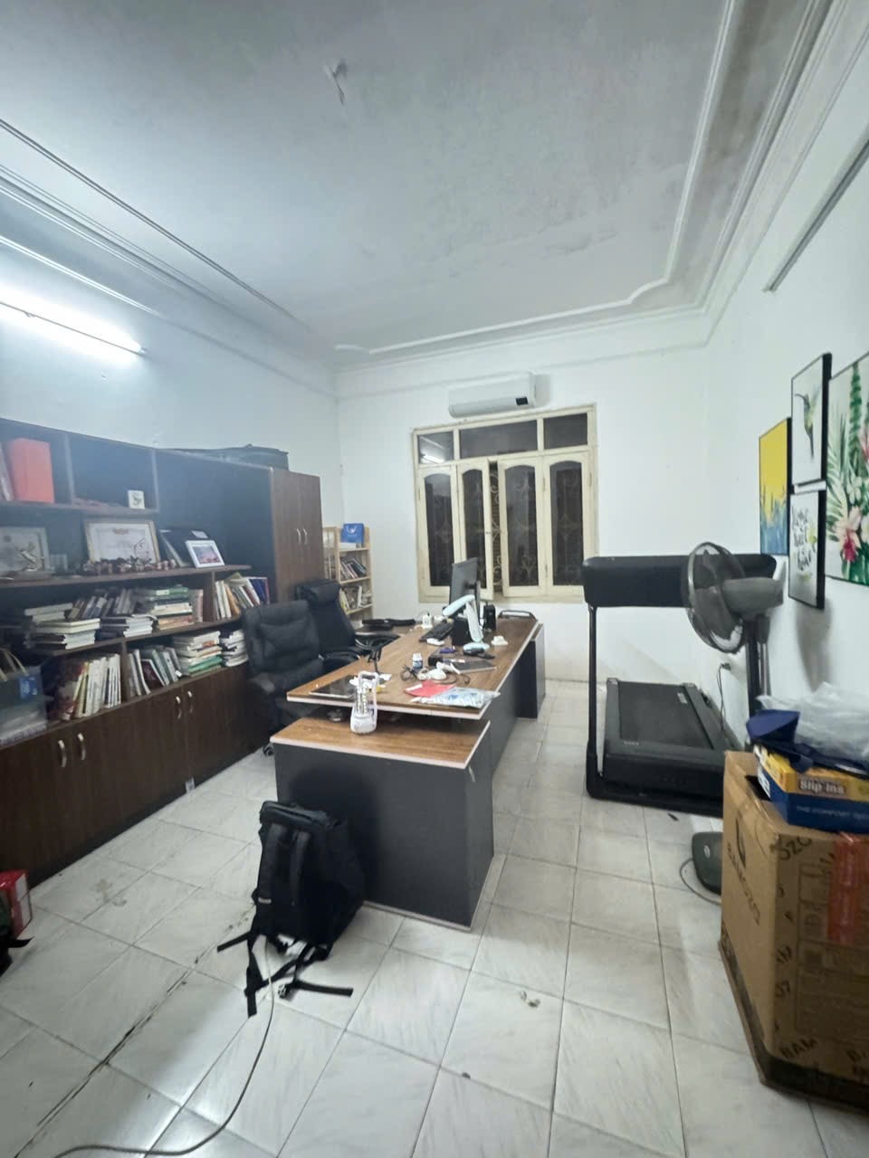 Bán nhà mặt ngõ 192 đường Lê Trọng Tấn, 87m2, 4 tầng, kinh doanh, ô tô tránh