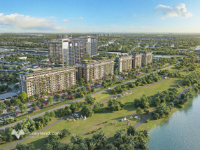 Mở bán trung tầng Ecorivers - Ecopark Hải Dương gồm 5 tòa 10 tầng cao cấp giá cực tốt để đầu tư hoăc cho thuê dài hạn