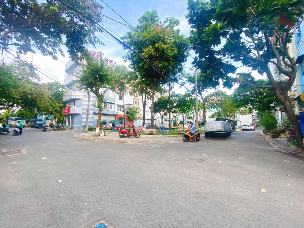 Bán nhà phố khu đồng bộ đường số 59, phường 14, quận Gò Vấp, Hồ Chí Minh