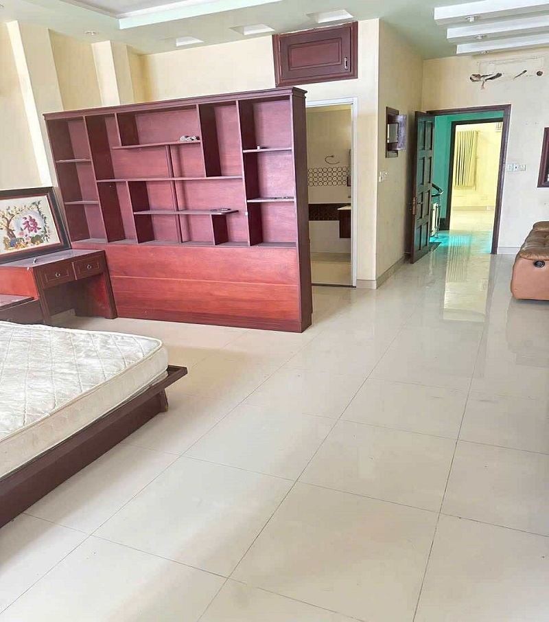 Bán nhà hẻm xe hơi 8m Nguyễn Thái Bình, phường 12, Tân Bình, 86m2, 5 tầng, nở hậu, giá rẻ