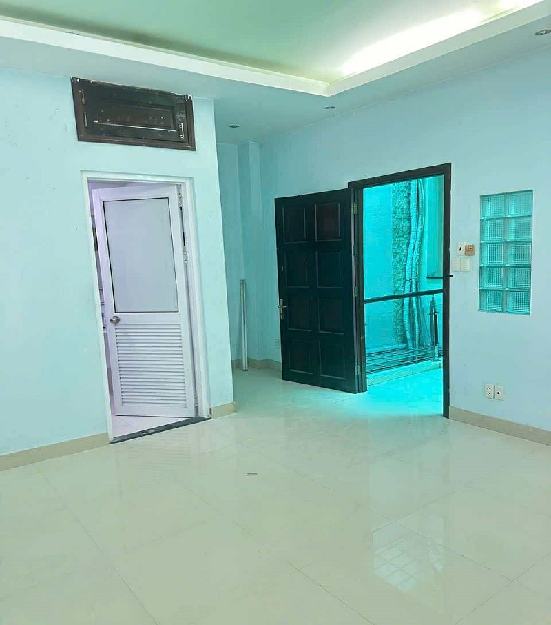 Bán nhà hẻm xe hơi 8m Nguyễn Thái Bình, phường 12, Tân Bình, 86m2, 5 tầng, nở hậu, giá rẻ