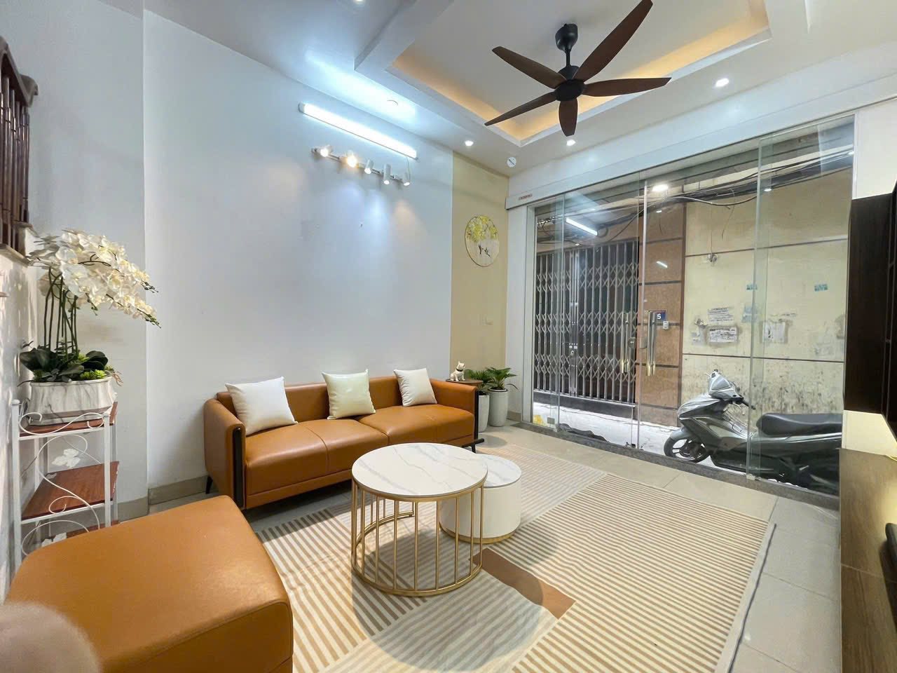 Bán nhà đường Triều Khúc, 46m2, 4 tầng, ngõ thông, nhà mới