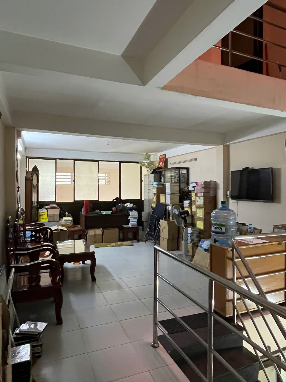 Bán nhà 3 tầng, sát mặt tiền Trần Phú quận 5, giá tốt, tiện kinh doanh mặt bằng