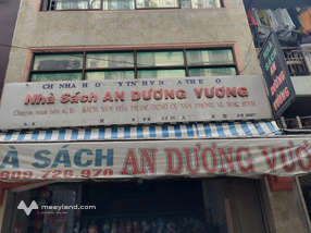 Bán nhà 3 tầng, sát mặt tiền Trần Phú quận 5, giá tốt, tiện kinh doanh mặt bằng