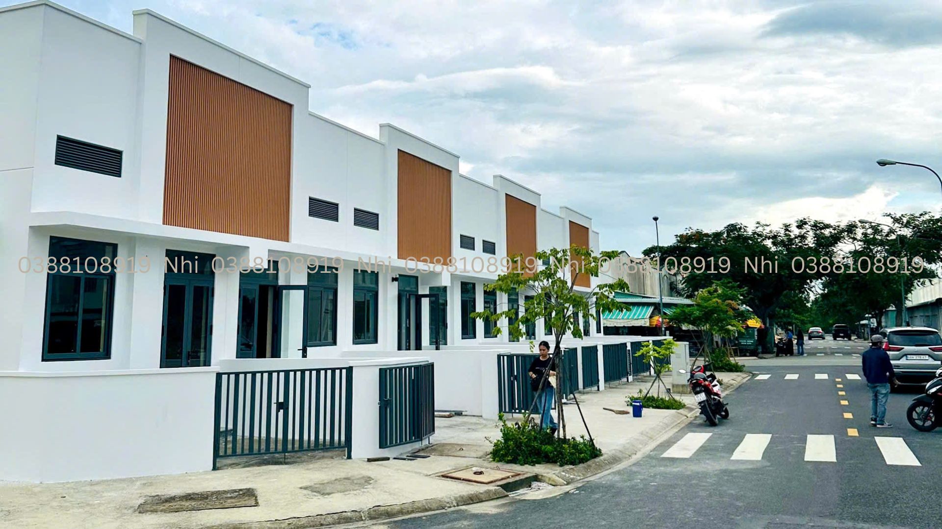 Nhà phố tại khu công nghiệp – lựa chọn thông minh cho nhà đầu tư F0