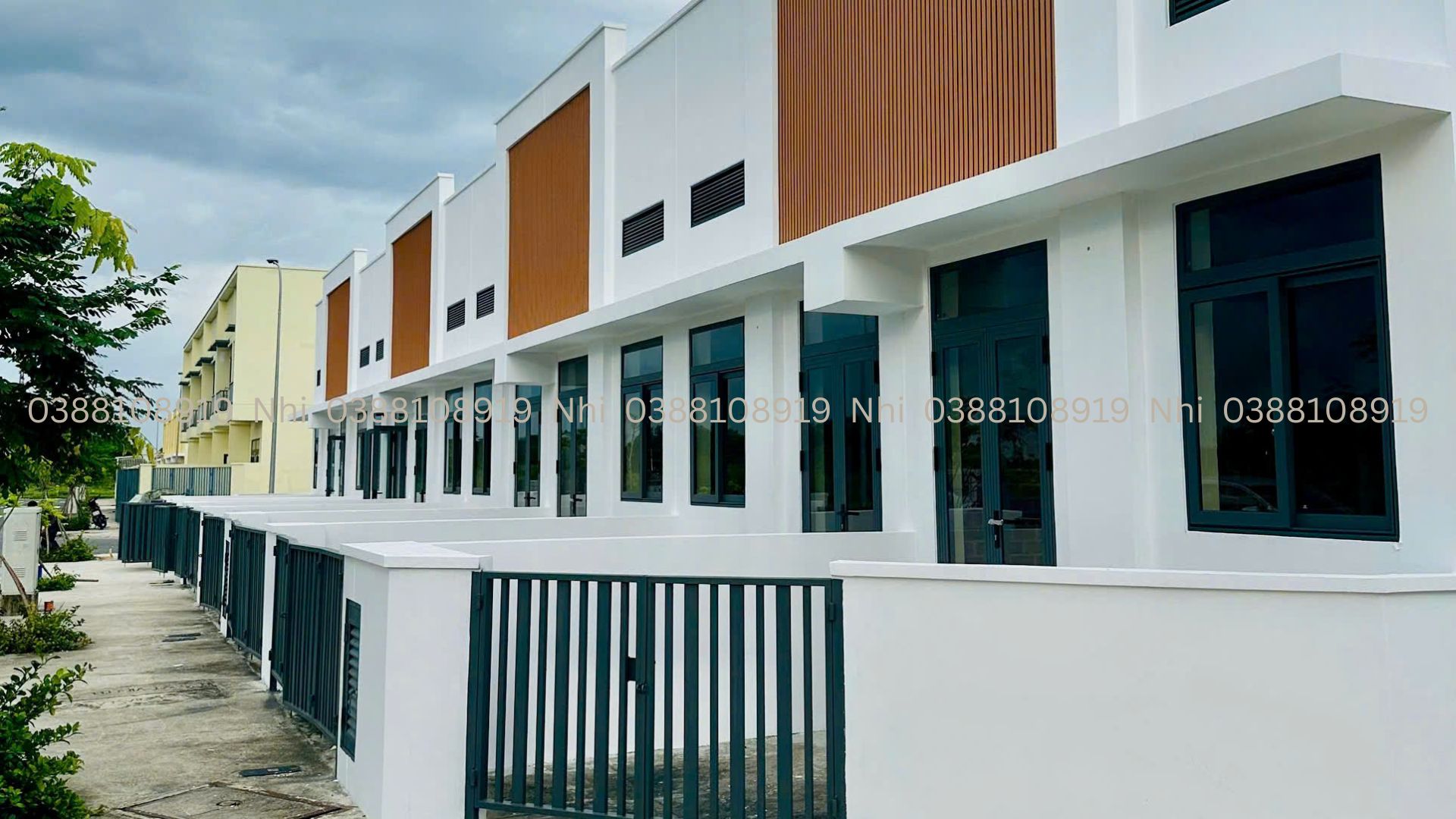 Nhà phố tại khu công nghiệp – lựa chọn thông minh cho nhà đầu tư F0