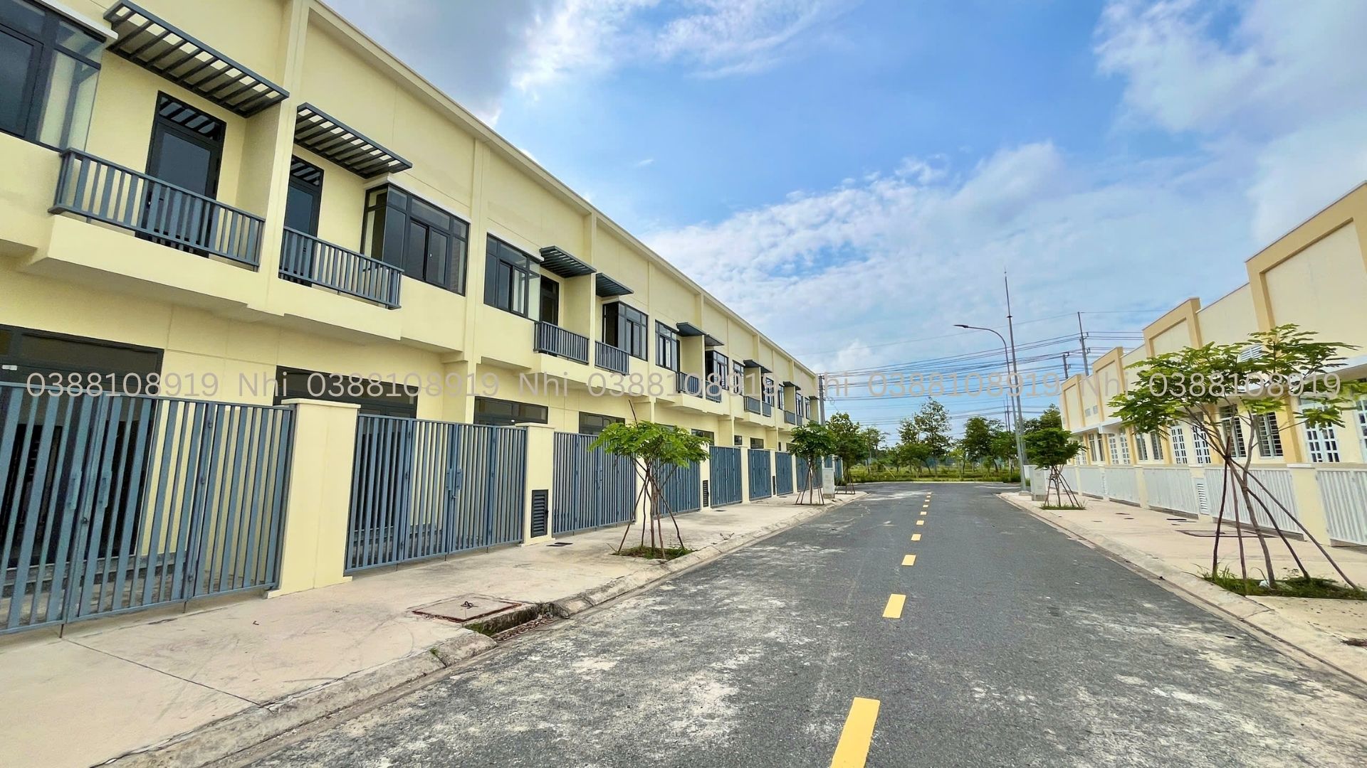 Ở thật – đầu tư tốt – pháp lý rõ, ngân hàng hỗ trợ 70% tại nhà phố Phước Đông NewCity
