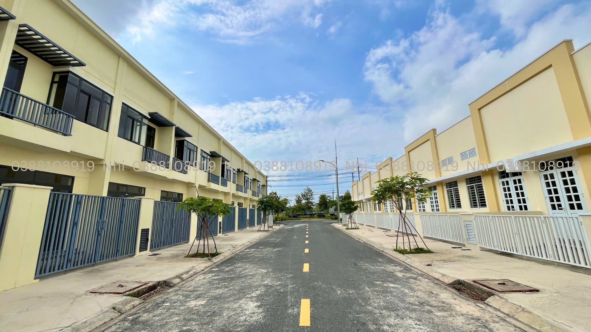 Ở thật – đầu tư tốt – pháp lý rõ, ngân hàng hỗ trợ 70% tại nhà phố Phước Đông NewCity