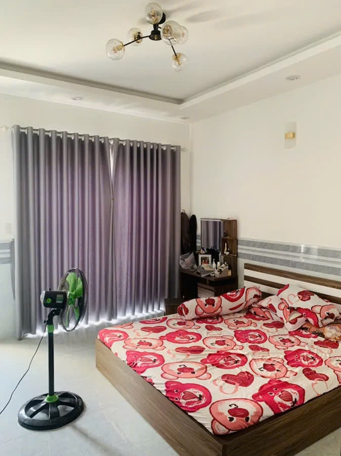 Hẻm xe tải Thoại Ngọc Hầu, 60m2, 4 tầng, 5 ngủ, xinh xắn lung linh