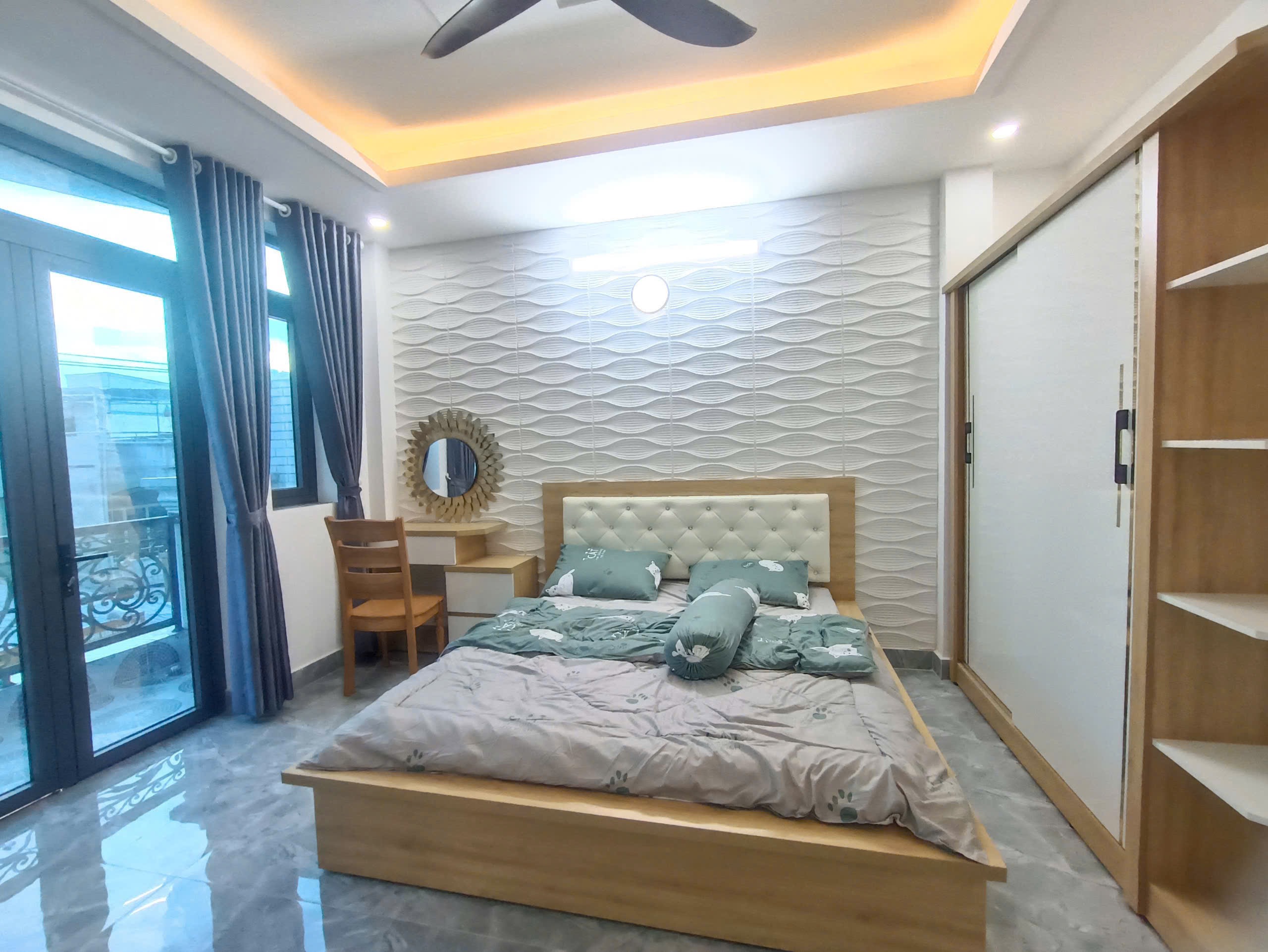 Cho thuê nhà nguyên căn Phan Huy Ích, Gò Vấp