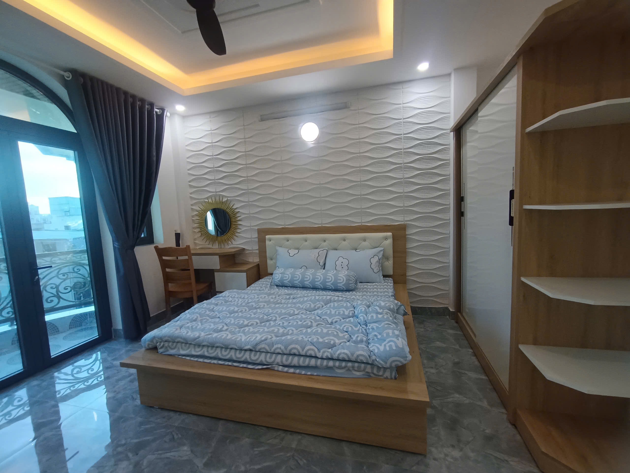 Cho thuê nhà nguyên căn Phan Huy Ích, Gò Vấp