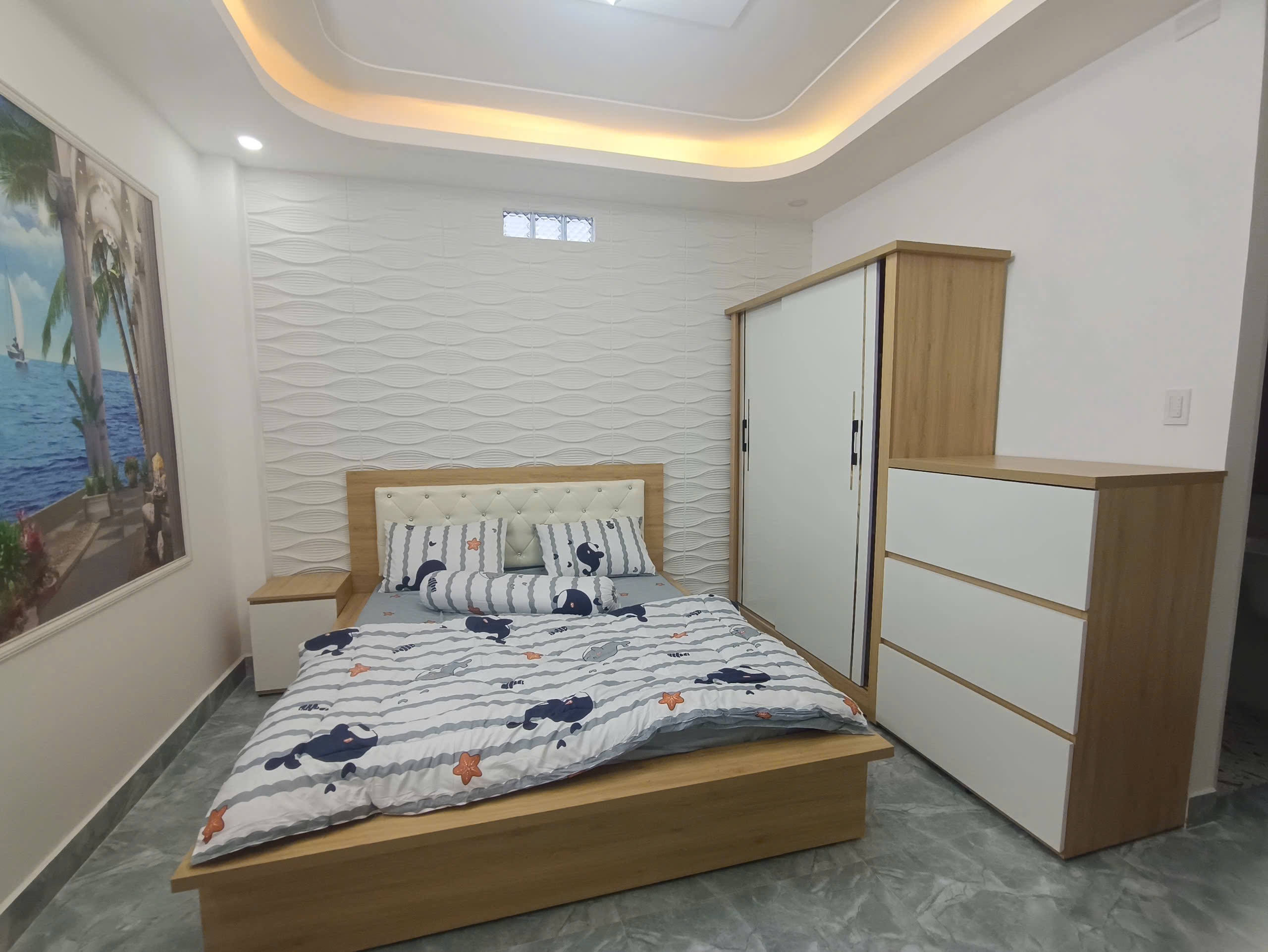Cho thuê nhà nguyên căn Phan Huy Ích, Gò Vấp