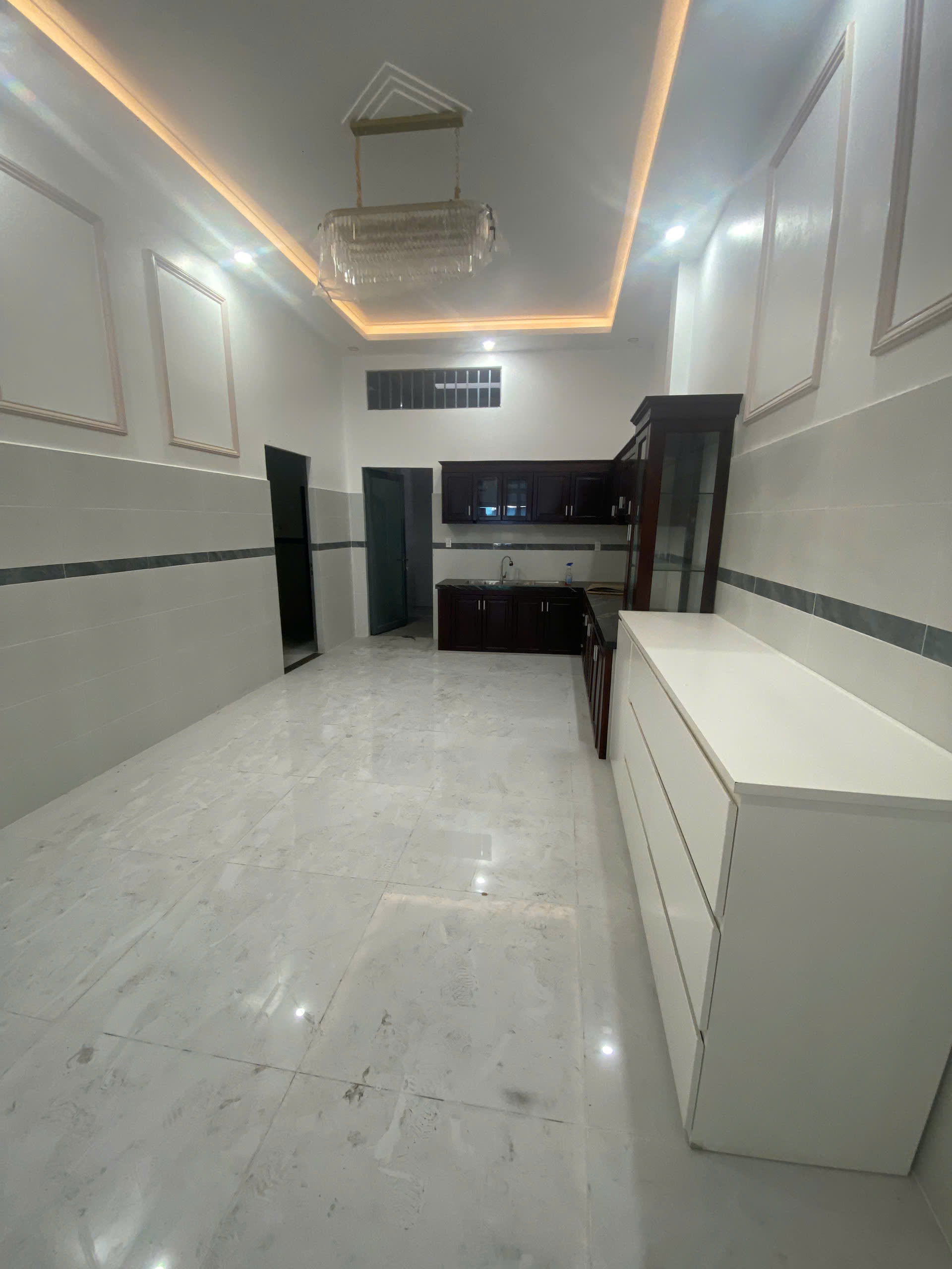 Bán nhà 2 tầng, diện tích siêu khủng 146m2, mặt tiền Liên Khu 18 - 18 Bình Trị Đông, Bình Tân