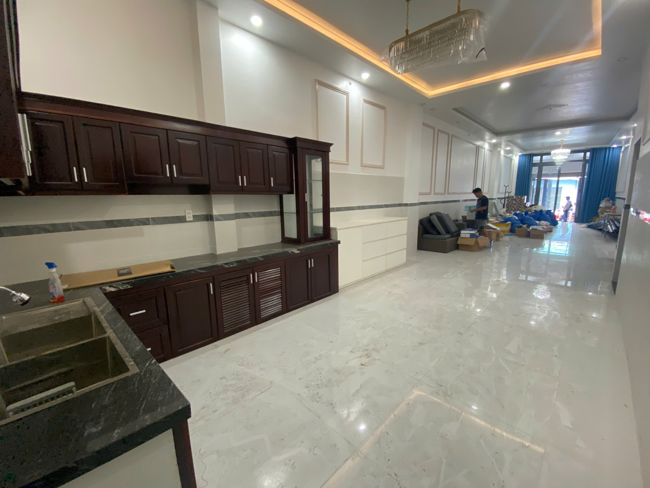 Bán nhà 2 tầng, diện tích siêu khủng 146m2, mặt tiền Liên Khu 18 - 18 Bình Trị Đông, Bình Tân