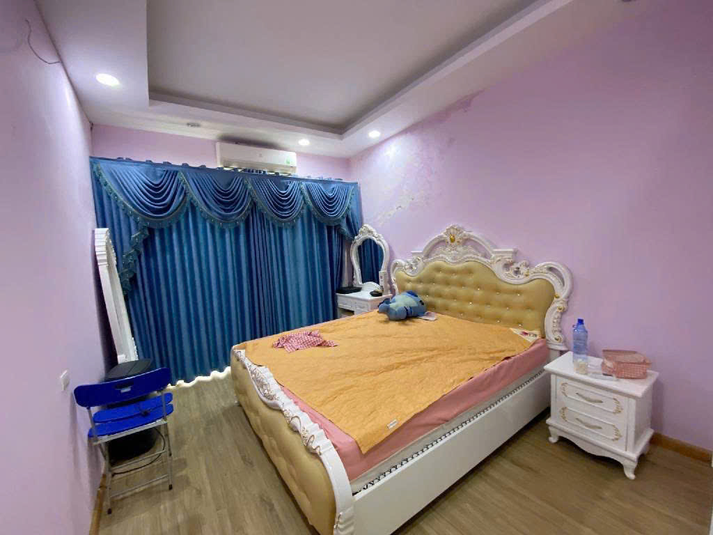 Bán nhà Minh Khai, ô tô đỗ cửa, dân xây, 20m ra phố, kinh doanh, hai, 46m2 x 5 tầng