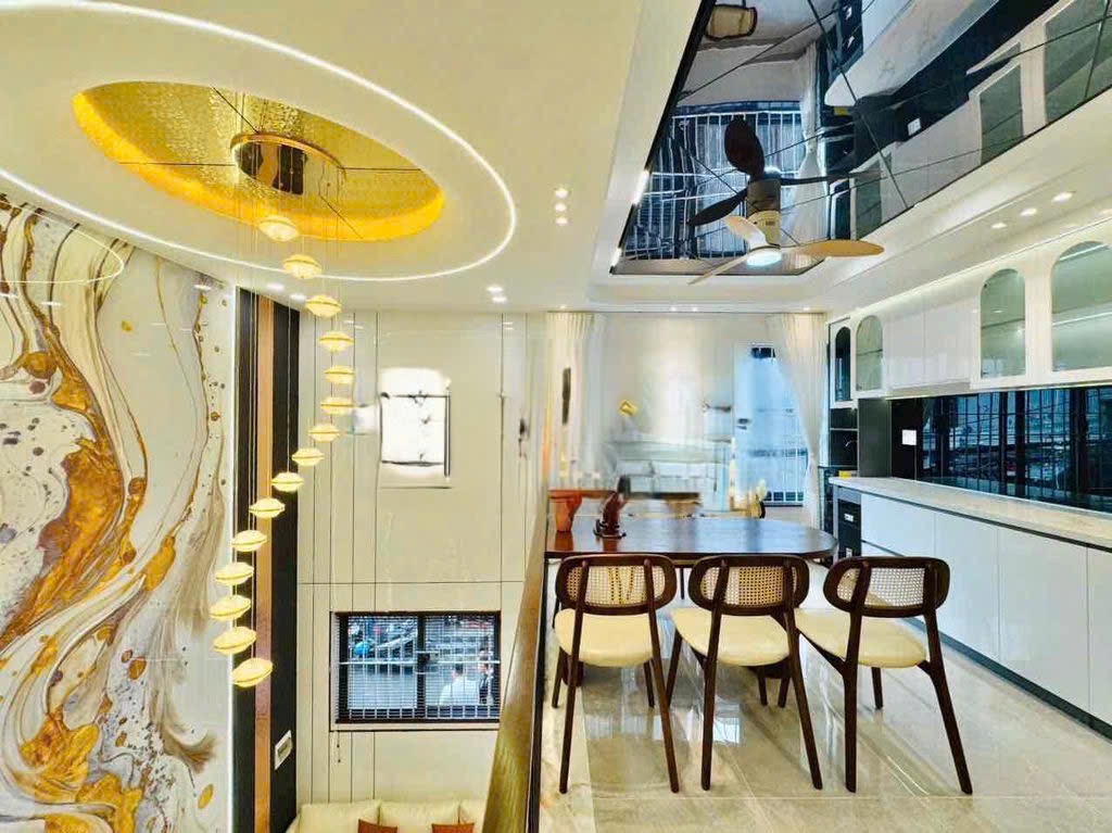 Cho thuê nhà mặt tiền, Nguyễn Duy Cung, Gò Vấp