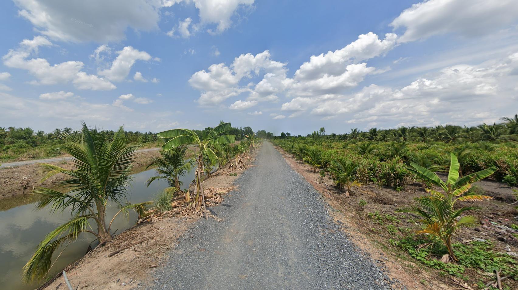 Bán đất vườn Lê Minh Xuân, diện tích 5000m2