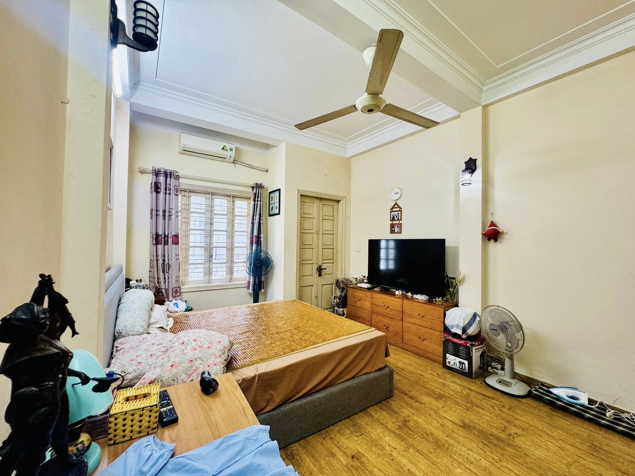 Bán nhà ngõ 29 Khương Hạ - 54m2 - 3 tầng - gần đường ô tô