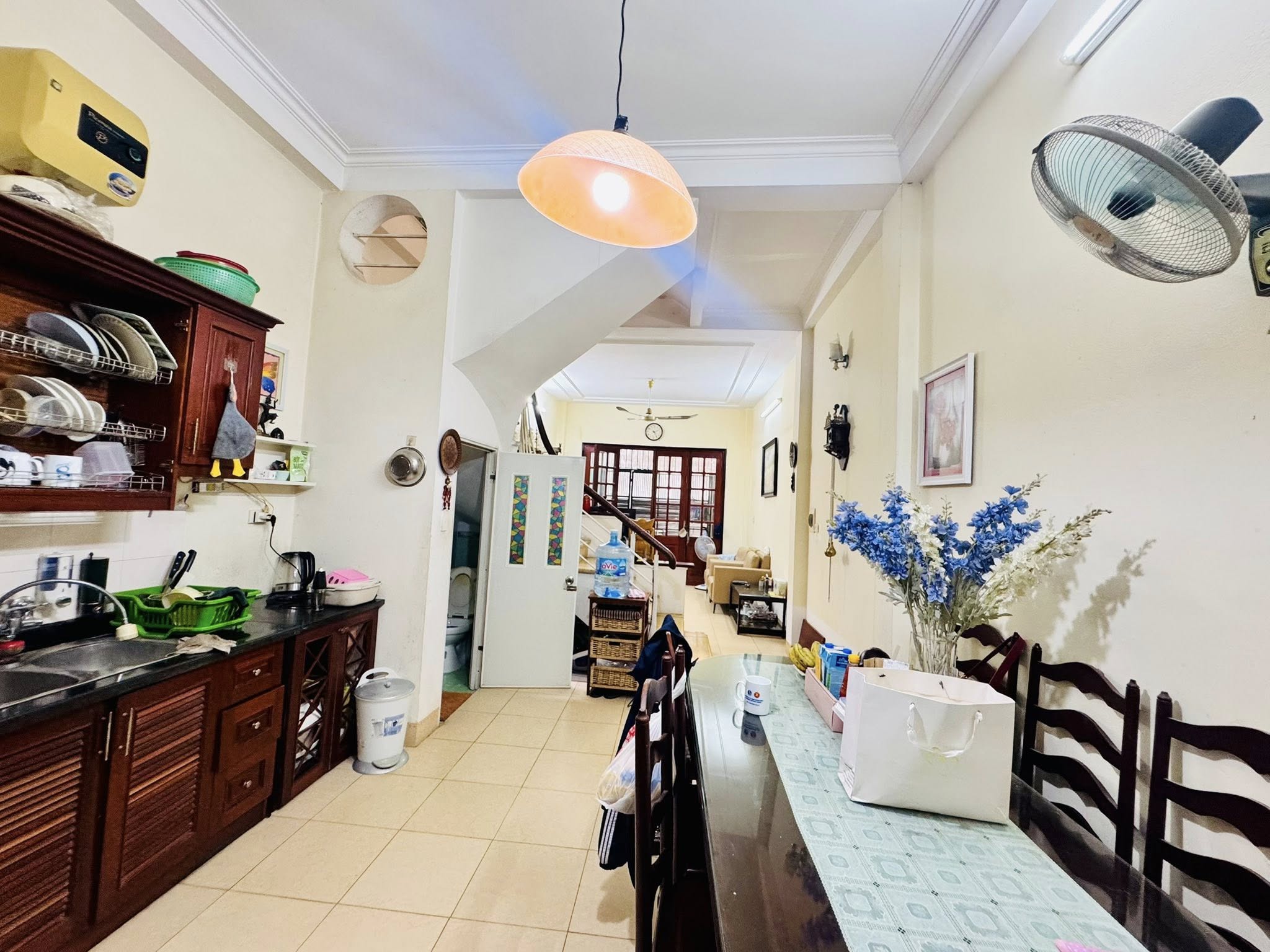 Bán nhà ngõ 29 Khương Hạ - 54m2 - 3 tầng - gần đường ô tô