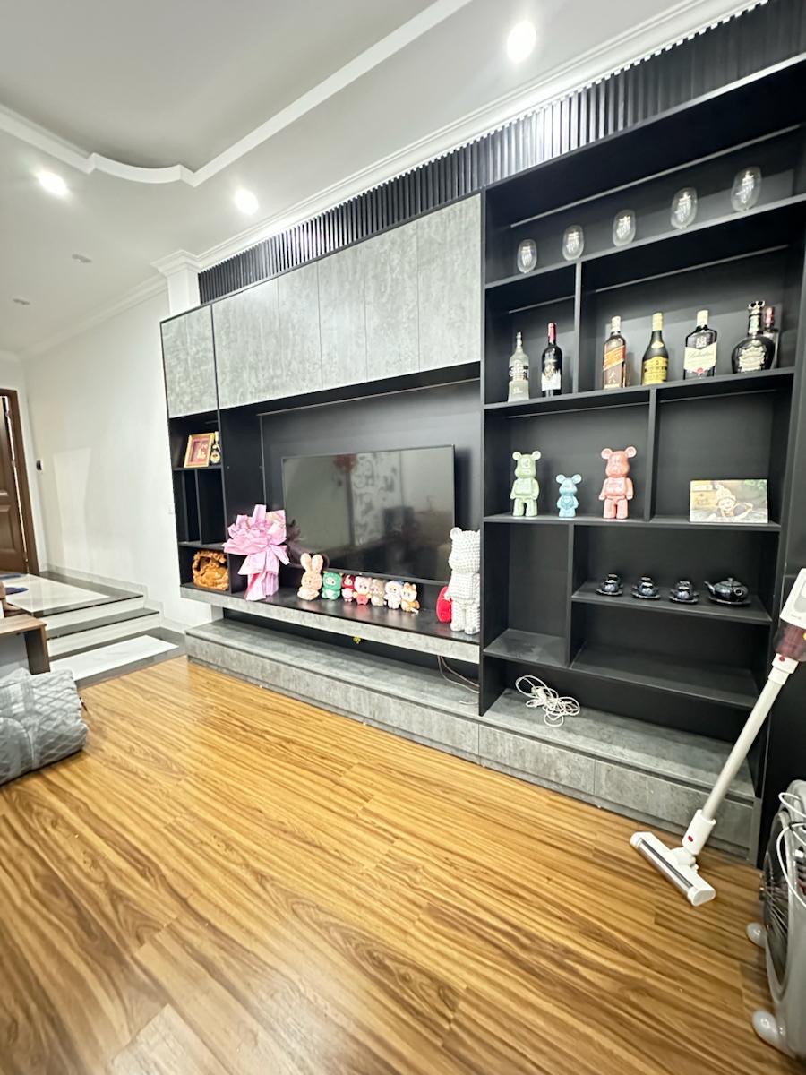Bán nhà Lai Xá, 48m2 x 4 tầng, mặt ngõ thông, giá chỉ nhỉnh 6 tỷ