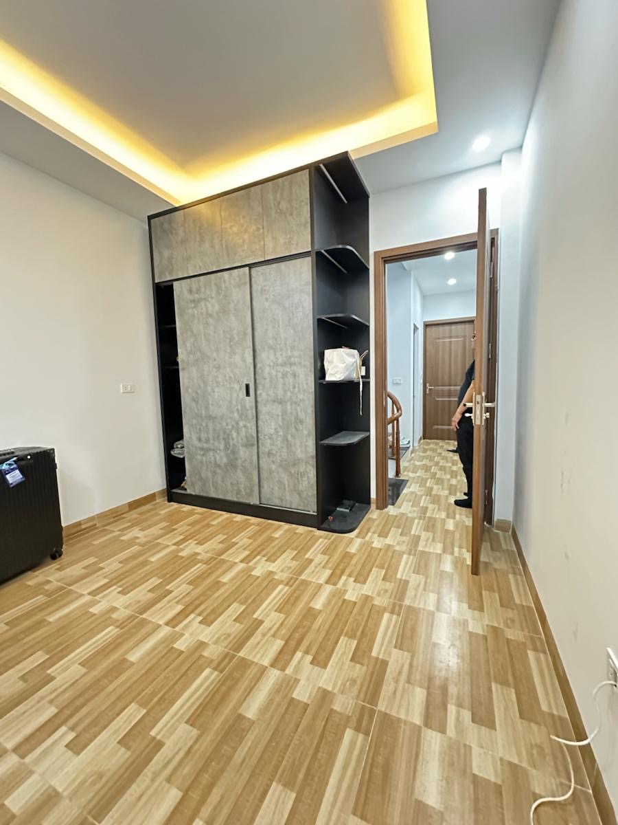 Bán nhà Lai Xá, 48m2 x 4 tầng, mặt ngõ thông, giá chỉ nhỉnh 6 tỷ