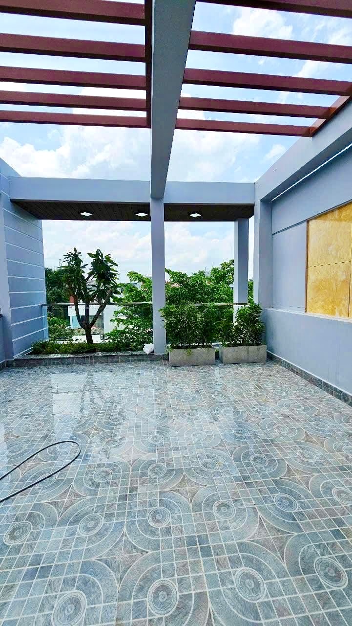 Bán nhà mặt tiền đường 24m, Phú Thuận, quận 7, khu dân cư Savimex quận 7, 17,5 tỷ thương lượng