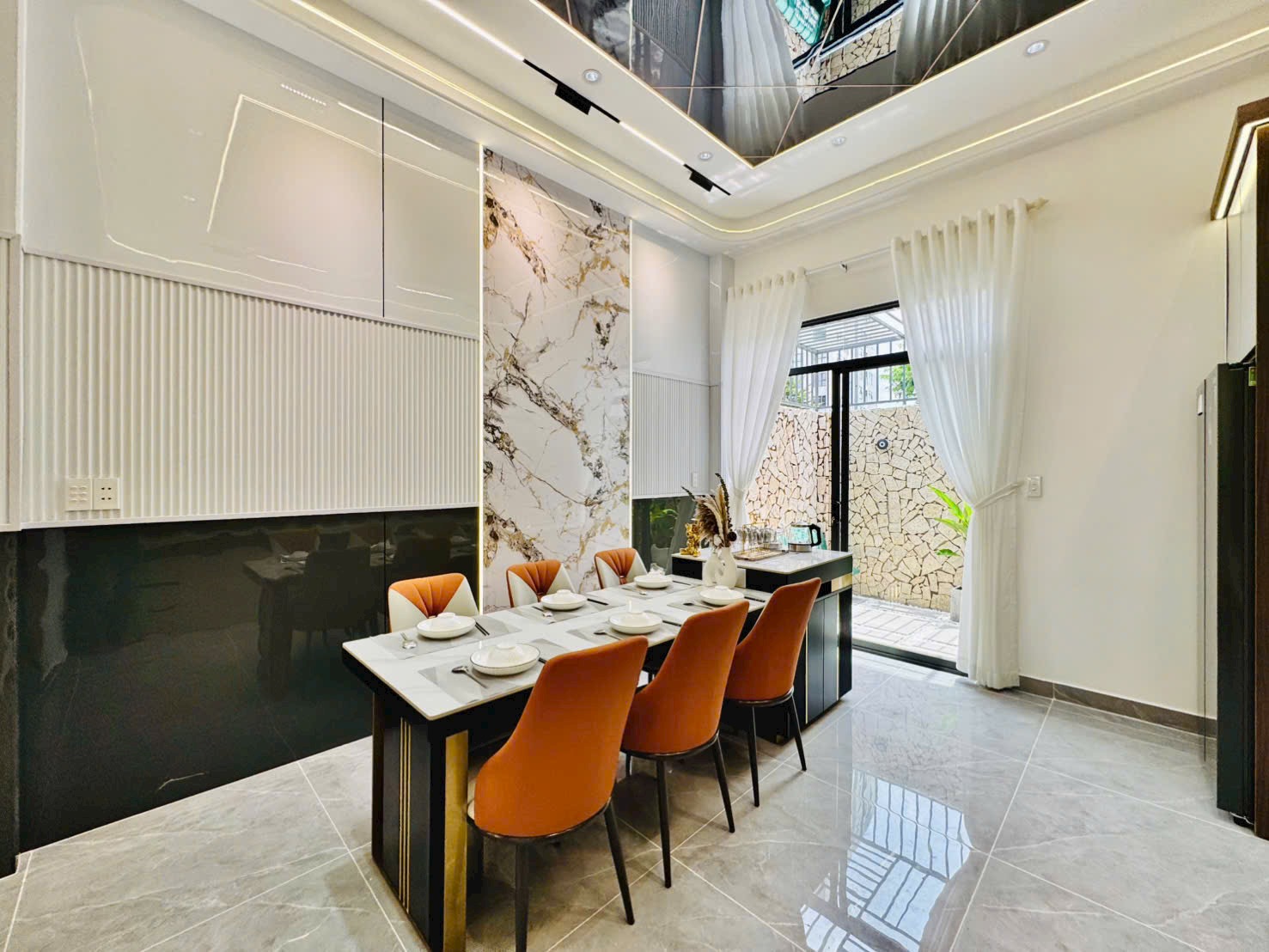 Bán nhà phố khu Đồng Bộ đường Lê Đức Thọ, phường 15, quận Gò Vấp, Hồ Chí Minh