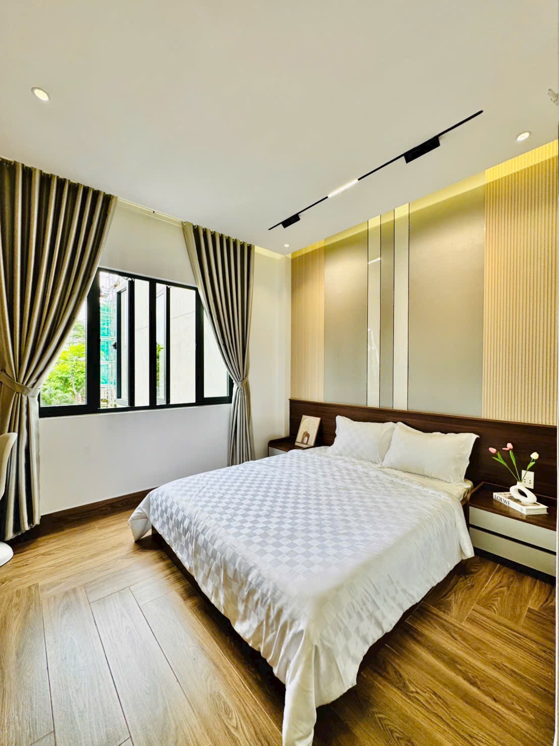 Bán nhà phố khu Đồng Bộ đường Lê Đức Thọ, phường 15, quận Gò Vấp, Hồ Chí Minh