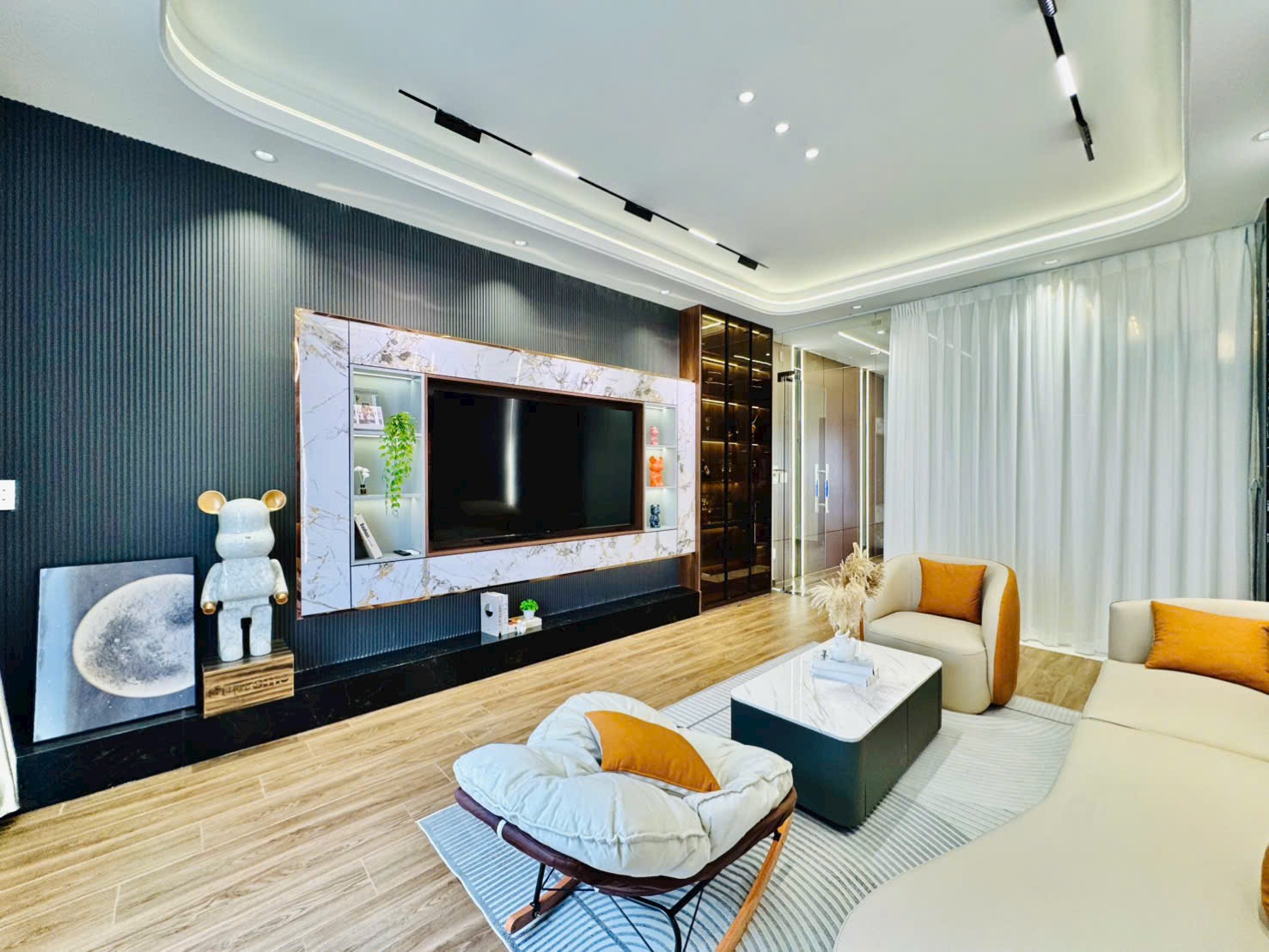 Bán nhà phố khu Đồng Bộ đường Lê Đức Thọ, phường 15, quận Gò Vấp, Hồ Chí Minh