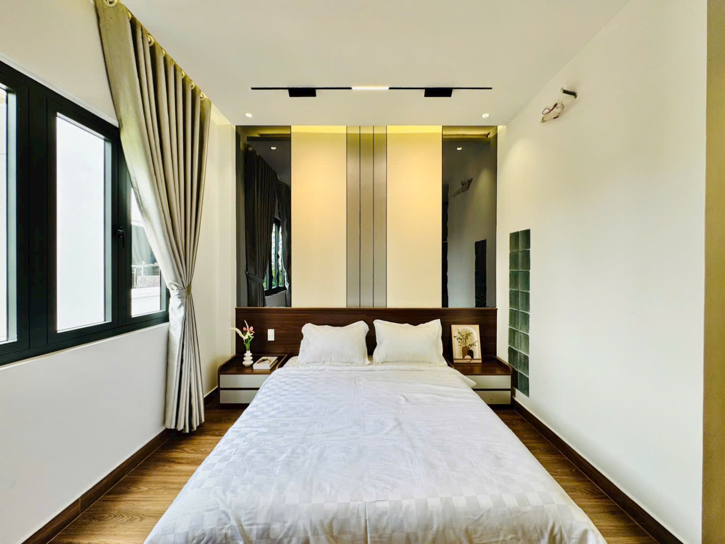 Bán nhà phố khu Đồng Bộ đường Lê Đức Thọ, phường 15, quận Gò Vấp, Hồ Chí Minh