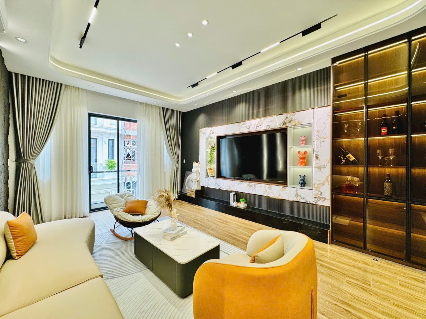 Bán nhà phố khu Đồng Bộ đường Lê Đức Thọ, phường 15, quận Gò Vấp, Hồ Chí Minh