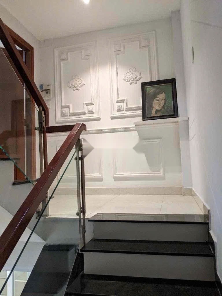 Cho thuê nhà nguyên căn – Hoàng Hoa Thám, Bình Thạnh