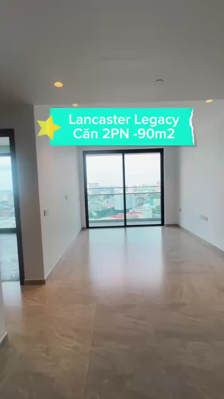 Cho thuê Lancaster Legacy quận 1, 2 phòng ngủ, tầng cao, 55 triệu, nội thất cơ bản, hồ bơi, gym, golf